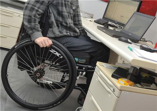 Ein Viertel aller beschäftigungspflichtigen Arbeitgeber beschäftigen keinen Menschen mit Schwerbehinderung (Symbolbild).