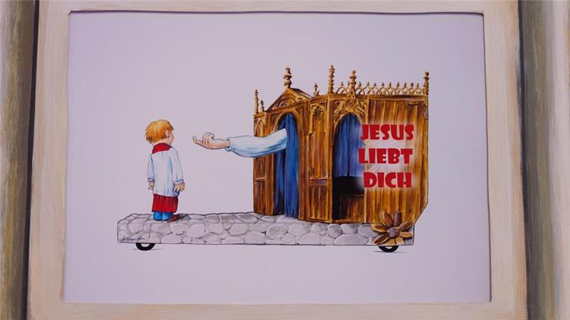 Ein Wagen soll noch aktuell nach der Bundestagswahl gebaut werden.