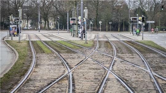 Ein Warnstreik bremst erneut Straßenbahnen und Busse in Bremen aus. 