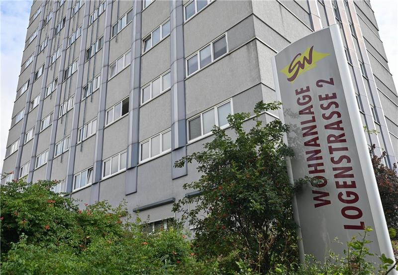 Zehntausende Studierende warten auf Wohnheimplatz Ein Wohnheim an der Europa-Universität Viadrina in Frankfurt.