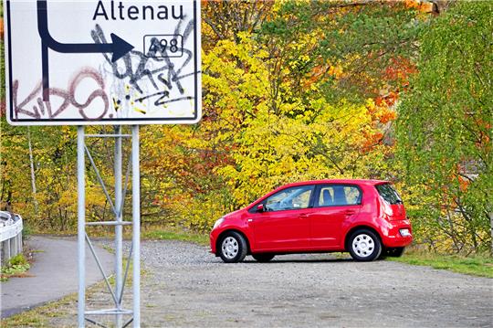 Ein Zeuge gibt an, das Auto des Vermissten bereits am Freitag an der Okertalsperre gesehen zu haben. Foto: Bode