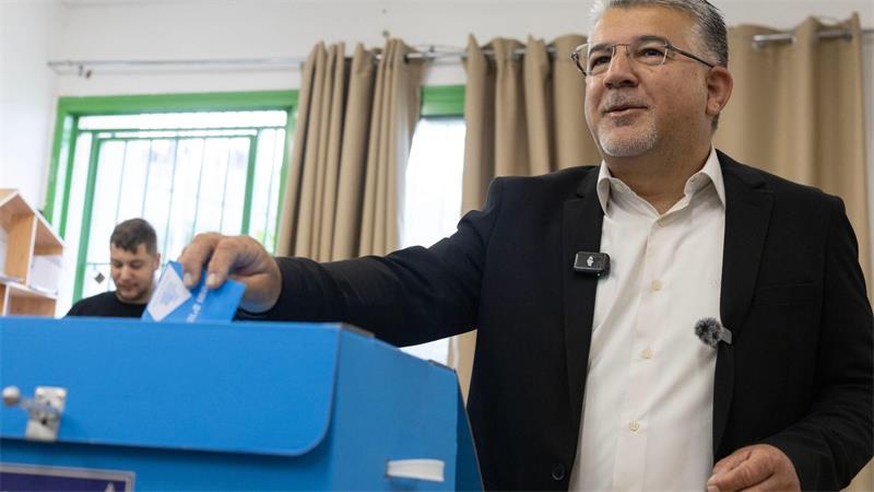 Schwierige Regierungsbildung nach Israels Wahl Ein arabisch geprägtes Wahlbündnis macht sich eine Ablösung der rechtsreligiösen Regierung in Israel zum Ziel.