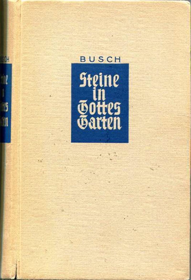 Mord-Ermittler ziehen eine Hellseherin hinzu Ein aus den Bücherregalen verschwundener Roman von 1934/35 handelt von dem Rammelsberg-Mord.