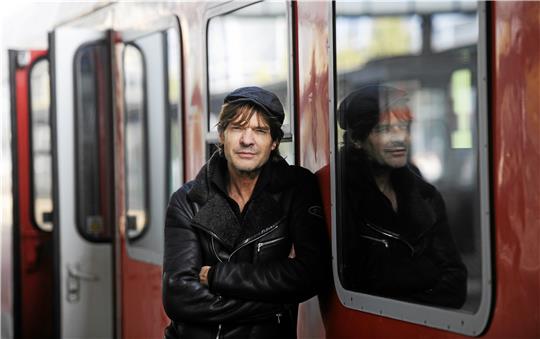 Ein begnadeter Reiseautor, der auch mal aneckt: Andreas Altmann ist im September beim Literaturfest zu Gast.  Foto: Ammerbuch
