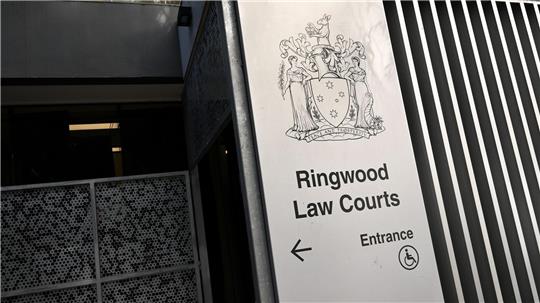 Ein bizarrer Fall beschäftigte das Gericht in Ringwood bei Melbourne.