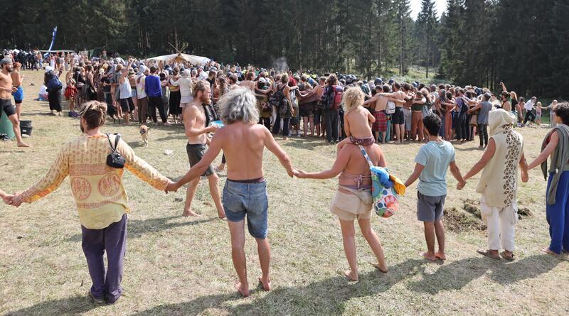 Ein dritter Großeinsatz beim „Rainbow Gathering“ ist derzeit nicht geplant.