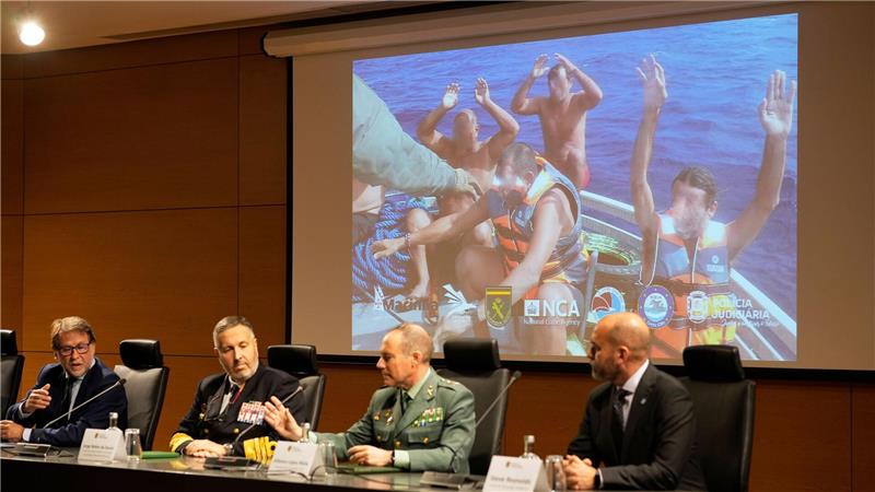 Ein erster großer Schlag gegen die Narco-Subs war im März gelungen. (Archivbild)