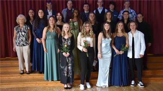 Ein leistungsstarker Jahrgang verlässt die Oberschule in Braunlage.