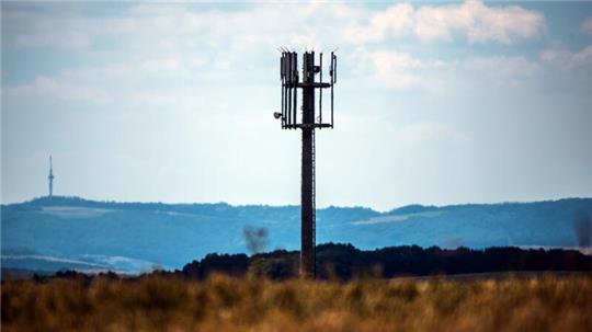 Ein neuer Funkmast soll „weiße Mobilfunkflecken“ im Goslarer Stadtforst beseitigen.