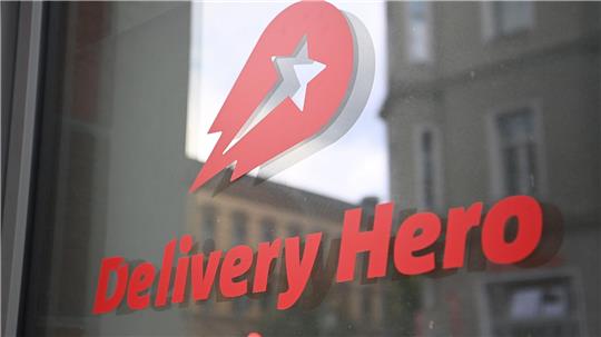 Ein neuer namhafter Besitzer steht bei Delivery Hero vor der Tür.
