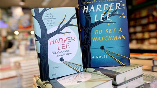 Neues Buch von Harper Lee erscheint aus dem Nachlass Ein neues Buch der US-Schriftstellerin Harper Lee ist erschienen. (Archivbild)
