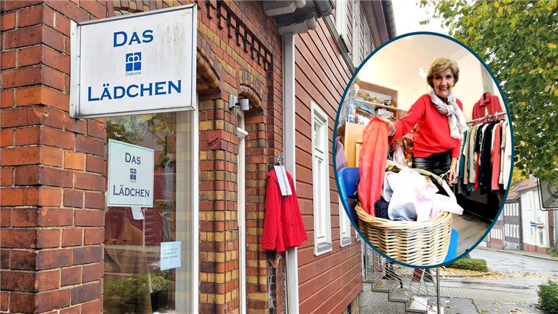 Ein schönes Weihnachtsgeschenk für Margot Neumann: Es gibt offenbar eine Zukunft für das Lädchen in der Clausthaler Schulstraße.