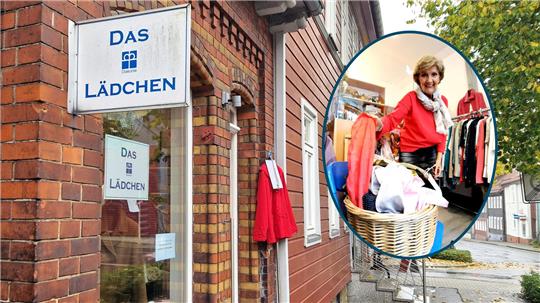 Ein schönes Weihnachtsgeschenk für Margot Neumann: Es gibt offenbar eine Zukunft für das Lädchen in der Clausthaler Schulstraße.