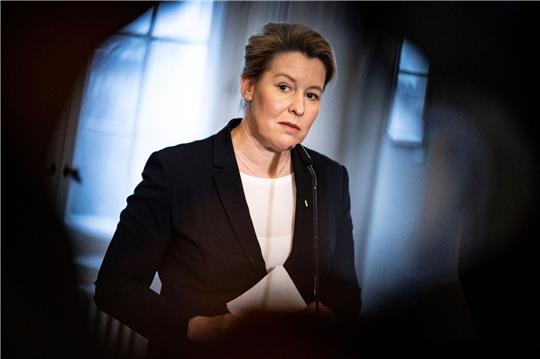 «Ein solcher Gipfel darft nicht ein einmaliges Ereignis bleiben»: Franziska Giffey.
