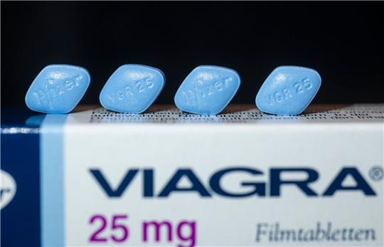 Ein spanischer Priester soll illegal Viagra  vertrieben haben.