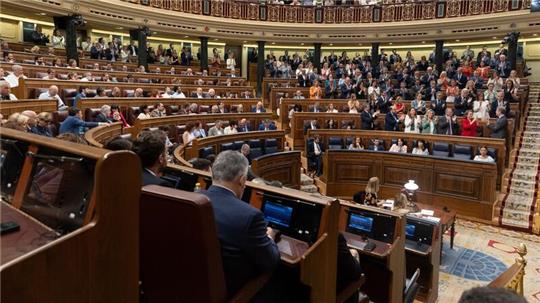 Ein umstrittenes Amnestiegesetz für katalanische Separatisten wurde vom spanischen Parlament verabschiedet.