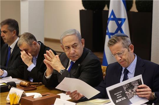 Ein weiteres Urteil des Obersten Gerichts in Tel Aviv durchkreuzt die Pläne zur Justizreform des israelischen Premierministers Benjamin Netanjahu und seines Kabinetts. (Archivbild)