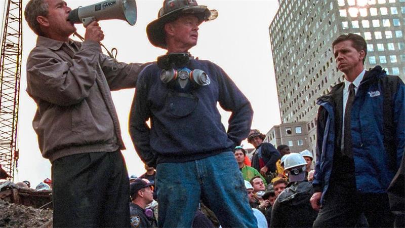 Ein wichtiger Moment für Bush (Archivbild).