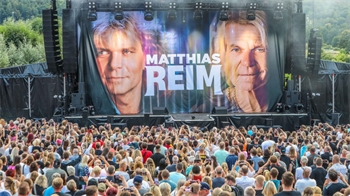 Eindrücke vom letzten Yellow-Jockey-Abend mit Matthias Reim.