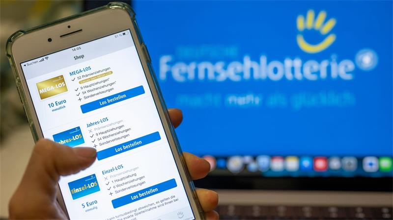 Eine 50-Jährige aus Bad Fallingbostel räumt den Hauptgewinn der Deutschen Fernsehlotterie ab. (Symbolbild)