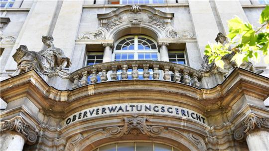 Eine Beschwerde des Bundes vor dem Oberverwaltungsgericht Berlin Brandenburg wurde zurückgezogen. (Symbolbild)
