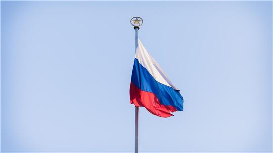 Eine Deutsch-Ukrainerin soll für einen Mitarbeiter in der russischen Botschaft in Berlin Informationen beschafft haben. 