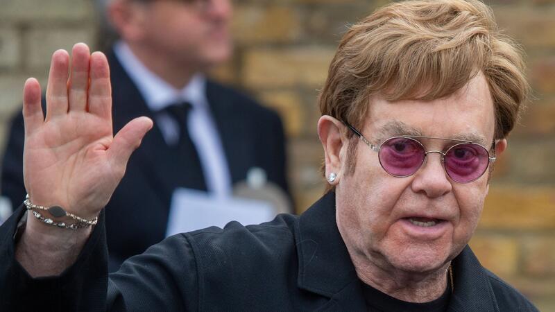 Toronto Filmfestival: Hollywoodstars treffen auf Musikgrößen Eine Doku über Elton John gehört ebenfalls zu den Beiträgen.