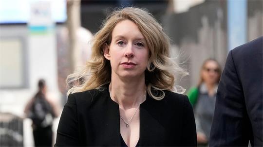Eine Dokumentation über die ehemalige Theranos-Chefin Elizabeth Holmes kommt im Dezember nach Deutschland. (Archivbild)