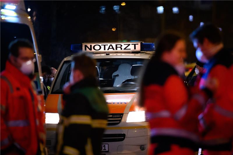 Eine Druckwelle schleuderte den 36-jährigen Göttinger aus dem Fenster. Foto: Symbolfoto | dpa