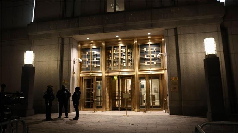 Maduro wieder vor US-Gericht: Streit um Anwaltskosten Eine Entscheidung über das weitere Vorgehen wurde erstmal vertagt.