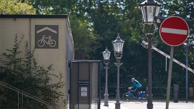 Eine Fahrradgarage für 1,3 Millionen Euro landet im „Schwarzbuch“.