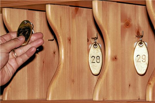 Eine Falschmeldung zur vermeintlichen Erhöhung des Gästebeitrags in Clausthal-Zellerfeld sorgt für Aufruhr. Symbolfoto: Bertram