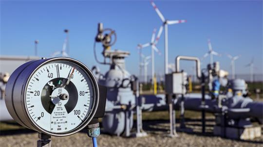 Eine Gasreserve soll 2027 aufgebaut werden. (Archivbild)