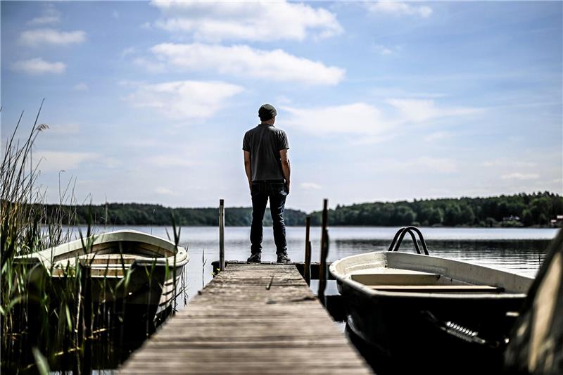 Von Freundin verprügelt: „Mir hätte keiner geglaubt“ Eine Gruppentherapie half Konrad, die Gewalt zu verarbeiten. Doch die Erinnerungen holen ihn nach wie vor ein. Foto: Reto Klar/Funke fotoservices