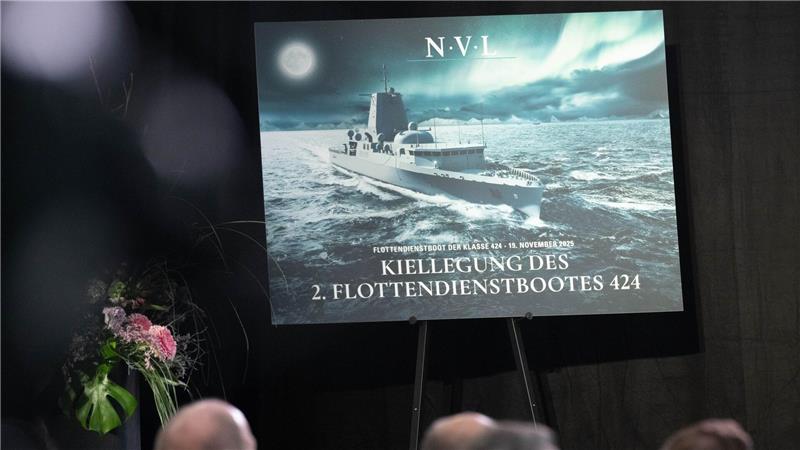 Eine Illustration wird des Bootes. 