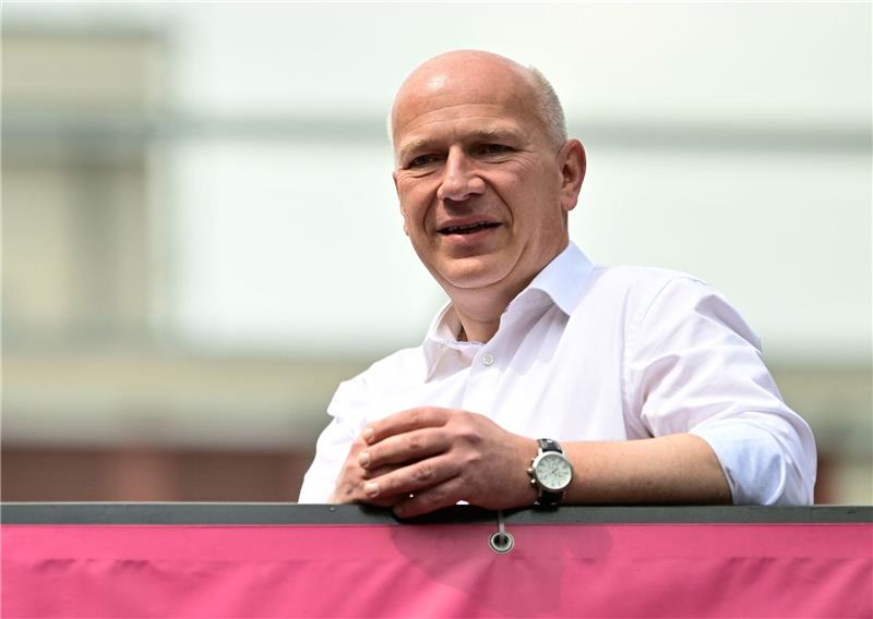 Kanzlerkandidatur: Wegner will Mitsprache der Länderchefs «Eine Kanzlerkandidatur muss immer von einer breiten Mehrheit der Partei getragen werden»: Berlins Regierender Bürgermeister Kai Wegner.