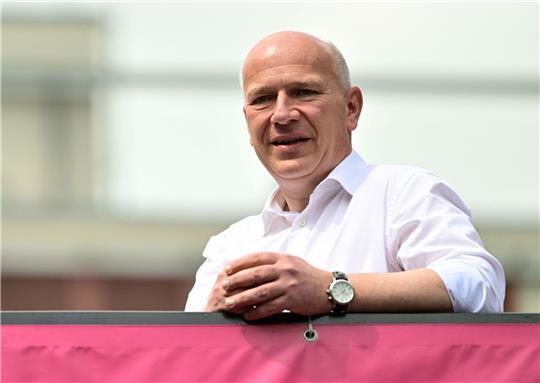«Eine Kanzlerkandidatur muss immer von einer breiten Mehrheit der Partei getragen werden»: Berlins Regierender Bürgermeister Kai Wegner.