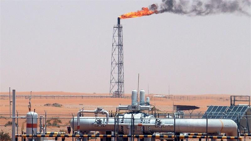 Eine Kerngruppe der Opec+ weitet die Ölproduktion im August aus. (Archivbild)