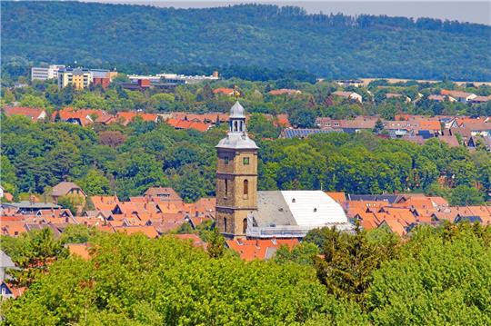 Eine Kirche, ein Pfarrer – ein Modell von gestern? St. Stephani hat zum 1. Januar 2026 wieder eine Bewerberin.