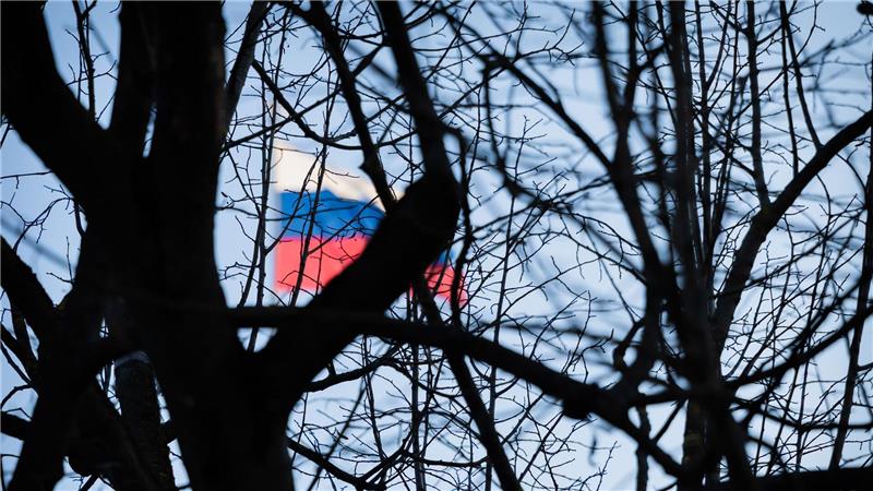 Eine Kontaktperson in der russischen Botschaft soll für einen Geheimdienst arbeiten. 