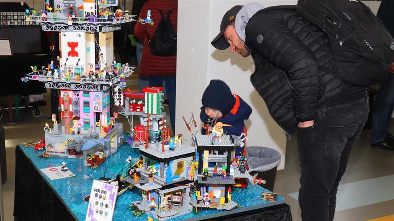 Eine Leidenschaft für mehrere Generationen.