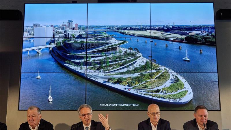 Eine Oper für Hamburg. Kühne hatte auch ein Herz für Kultur und will Hamburg deshalb eine neue Oper finanzieren und bis zu 340 Millionen Euro dazu geben. (Archivbild)