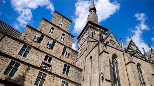 Eine Oper über Peter van Pels wird im kommenden September Uraufführung in Osnabrück feiern. (Symbolbild)