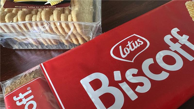 Eine Packung Karamellkekse und eine Packung Spekulatius. Was ist der Unterschied? Das ist hier die Frage. (Archivbild)