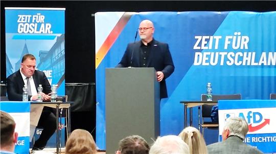 Eine Partei, zwei Lager: Die Goslarer AfD zeigt sich beim eigenen „Bürgerdialog“ in Seesen in zwei unversöhnliche Lager gespalten.