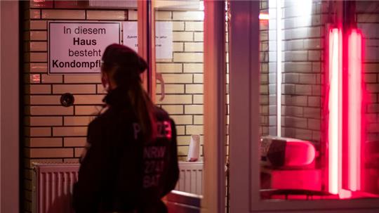 Polizei Goslar geht härter gegen Menschenhandel und Prostitution vor