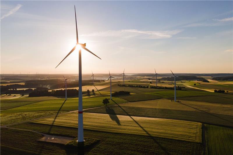 Eine Reform des Klimaschutzgesetzes war Thema im Bundeskabinett.