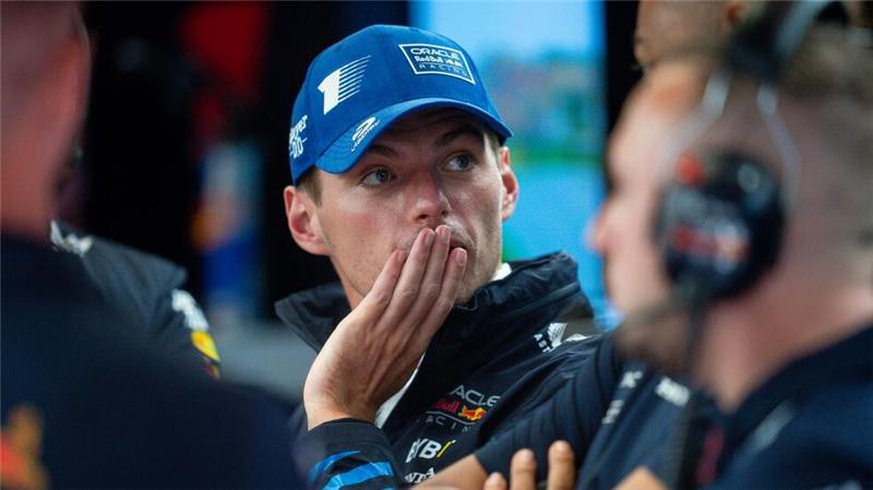 Gegen alle Widerstände: Verstappens wildes Red-Bull-Jahr Eine Saison, in der nie wirklich alles rund lief für Max Verstappen und Red Bull