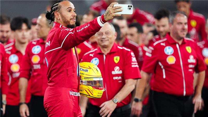 Tops und Flops der Saison: „Hulks“ Podest und Hamiltons K.o. Eine Saison, wie sie sich Lewis Hamilton nicht mal in den schlimmsten Träumen ausgemalt hatte.