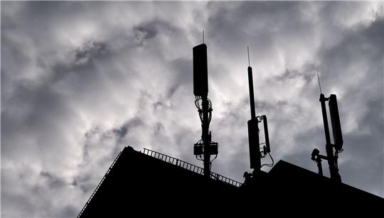 Eine Störung an einem Sprachübertragungsserver war der Grund für die Einschränkungen bei der mobilen Telefonie.